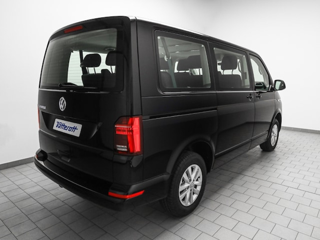 Volkswagen Caravelle