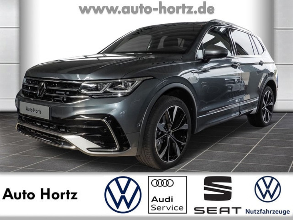 Volkswagen Tiguan 4Motion DSG Allspace R-Line
