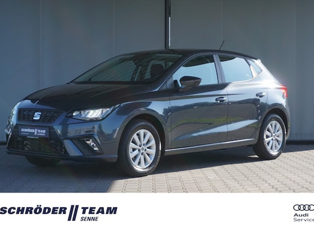 Seat Ibiza Style 1.0 TSI DSG