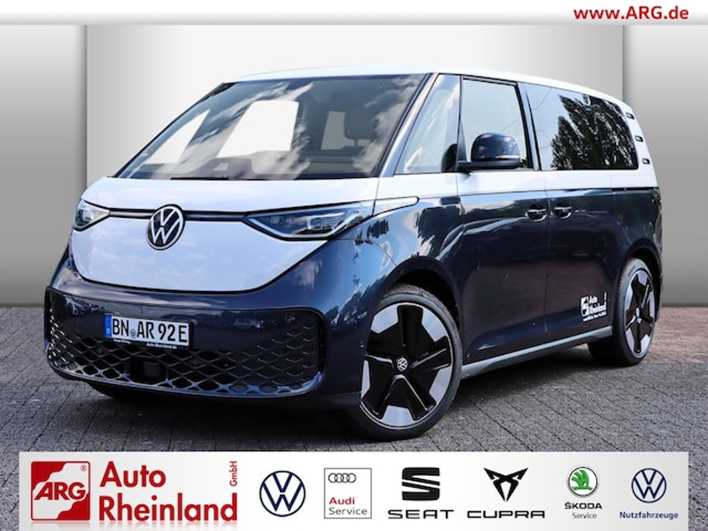 Volkswagen ID.Buzz Plus IQ.Drive Pro