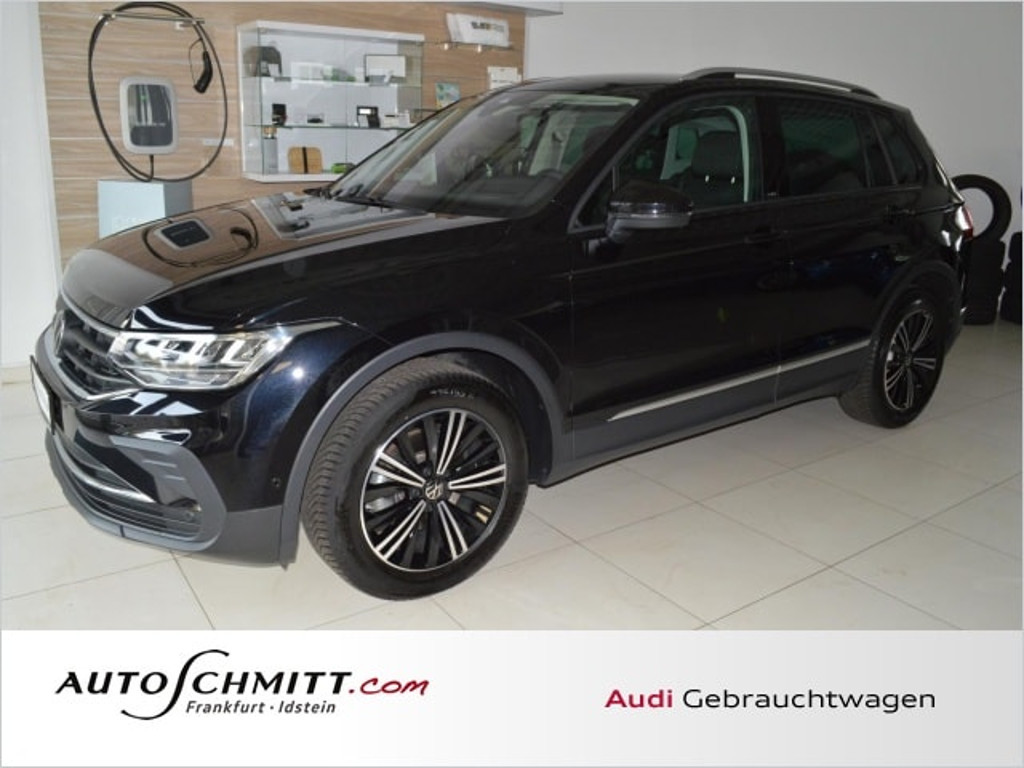 Volkswagen Tiguan DSG Life 2.0 TDI