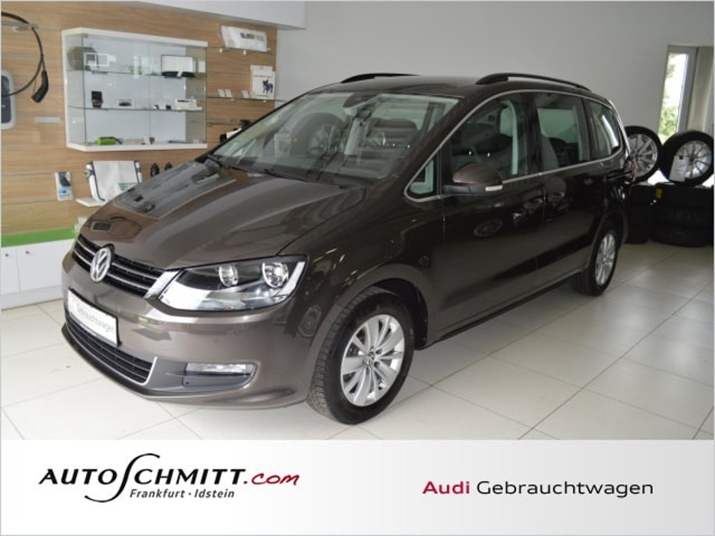 Volkswagen Sharan Comfortline DSG 1.4 TSI