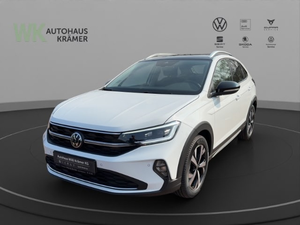 Volkswagen Taigo DSG Style IQ.Drive