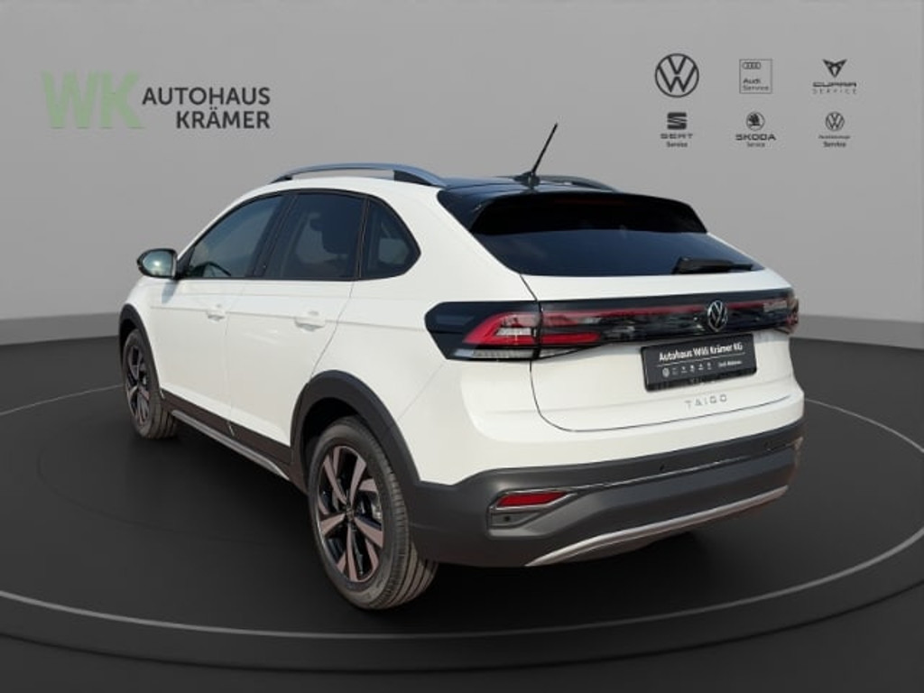 Volkswagen Taigo