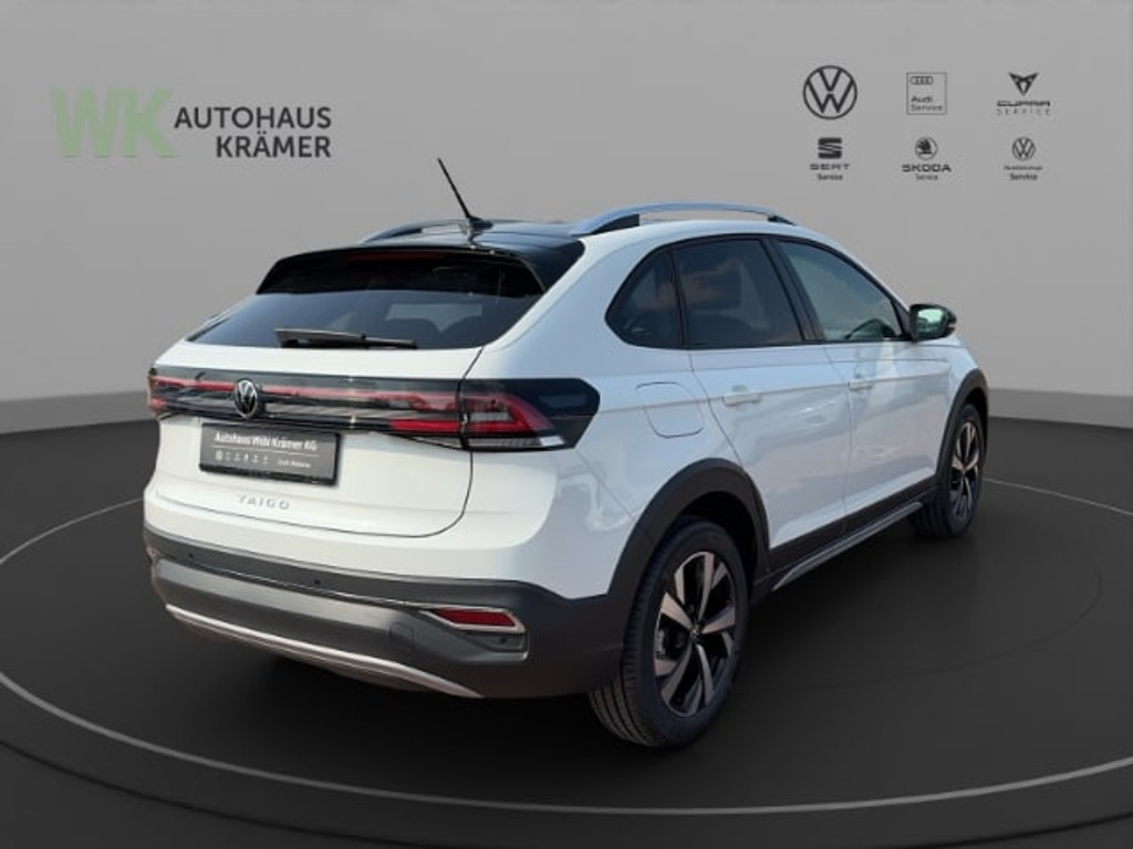 Volkswagen Taigo