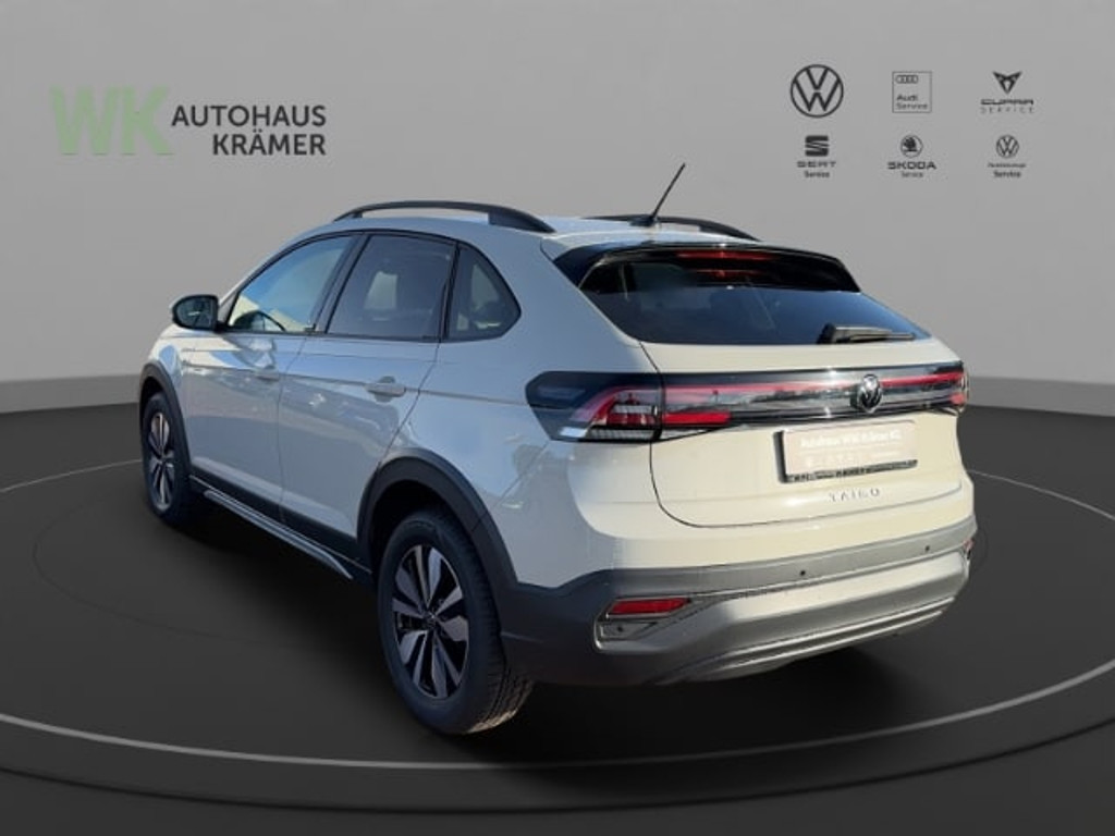 Volkswagen Taigo