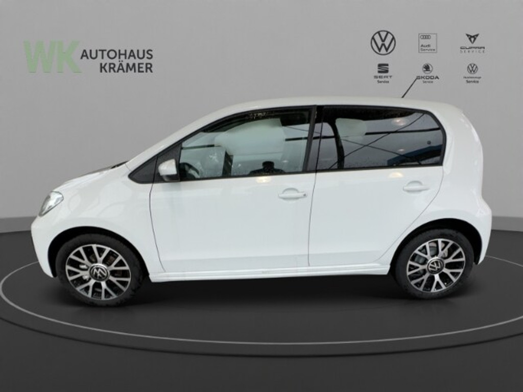 Volkswagen e-up!