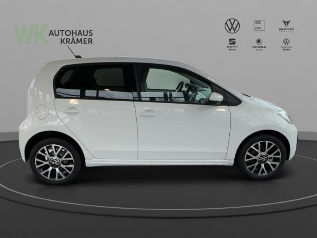 Volkswagen e-up!