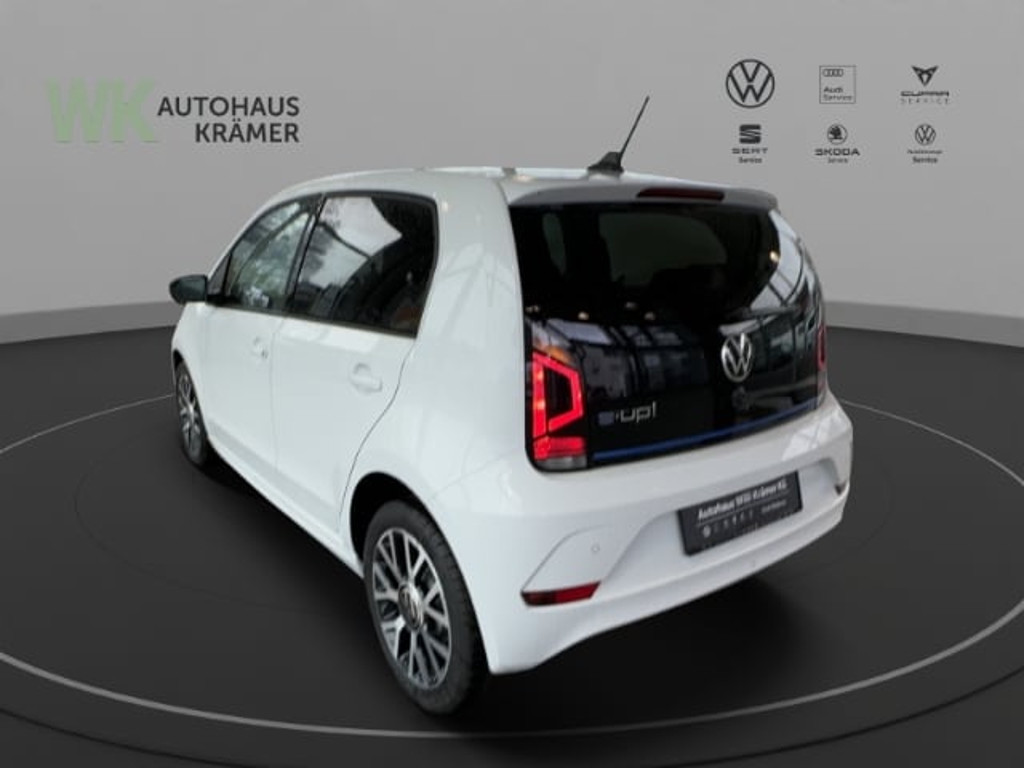 Volkswagen e-up!