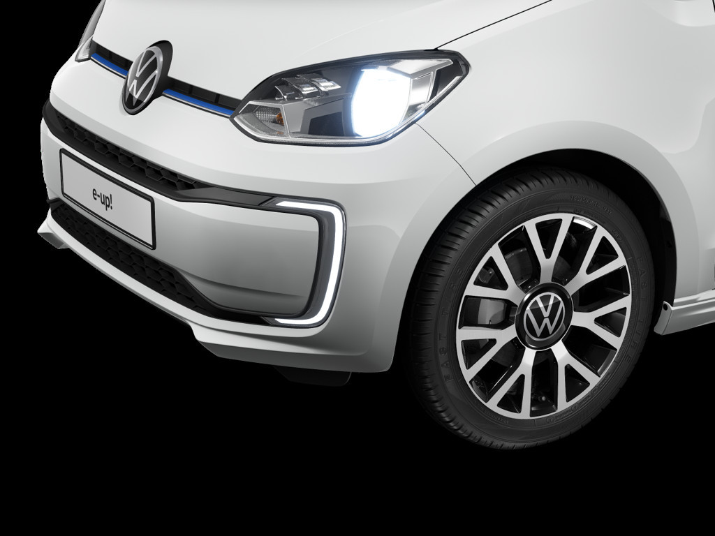 Volkswagen e-up!