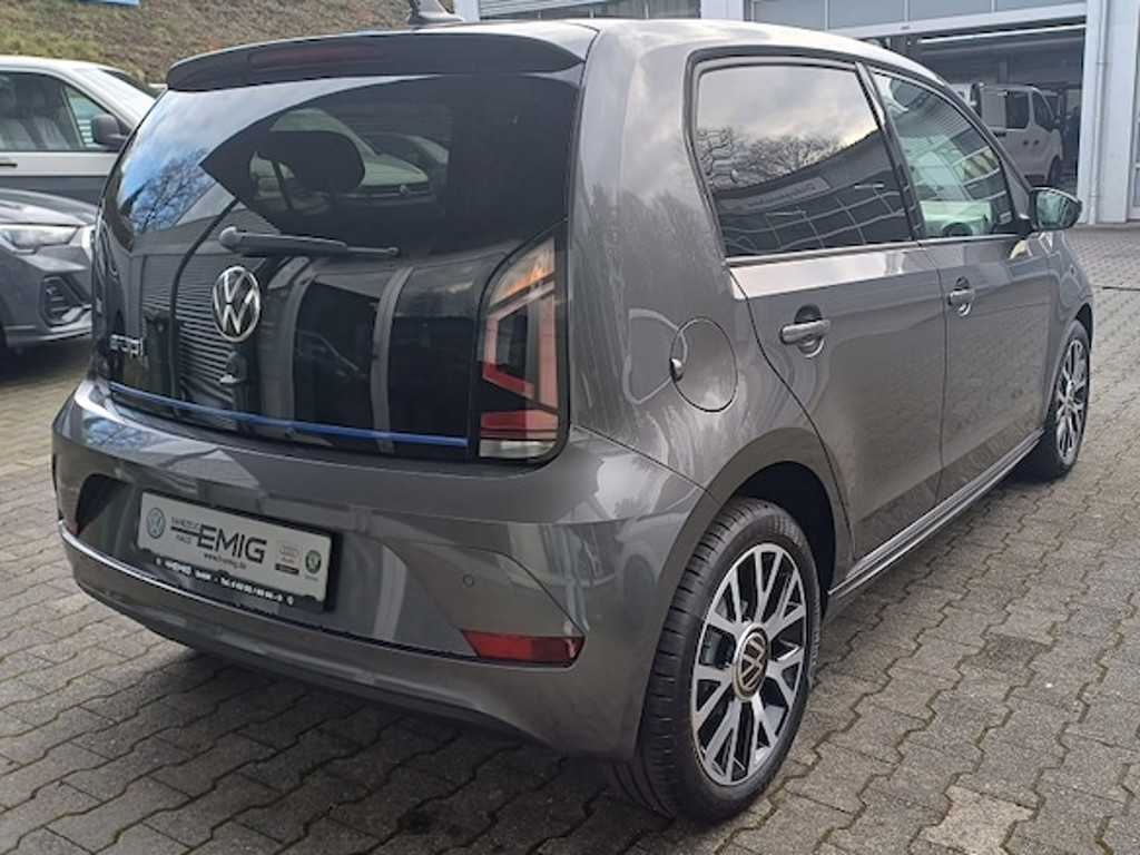 Volkswagen e-up!