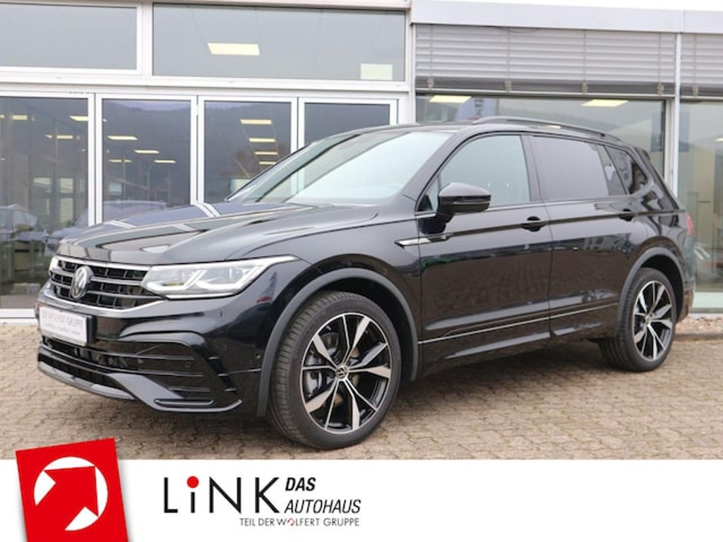 Volkswagen Tiguan 4Motion DSG Allspace R-Line