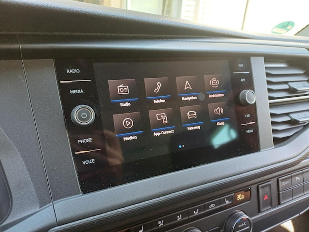 Volkswagen Caravelle