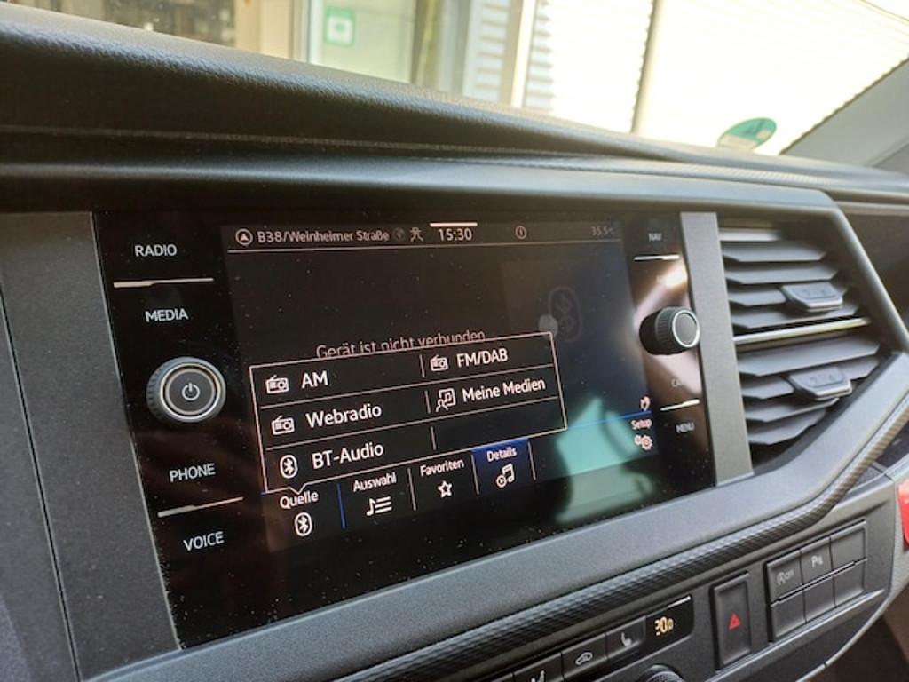 Volkswagen Caravelle