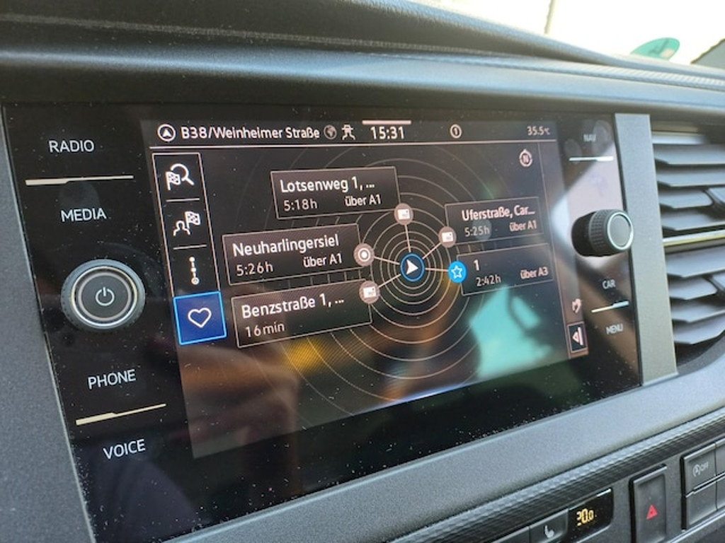 Volkswagen Caravelle