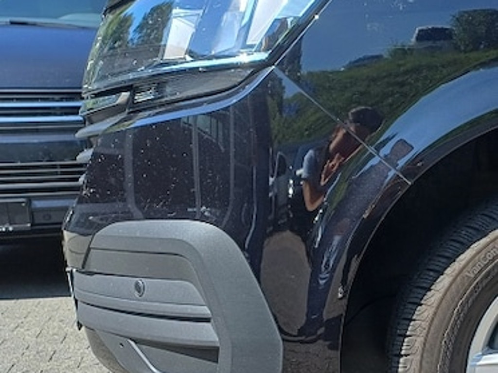 Volkswagen Caravelle