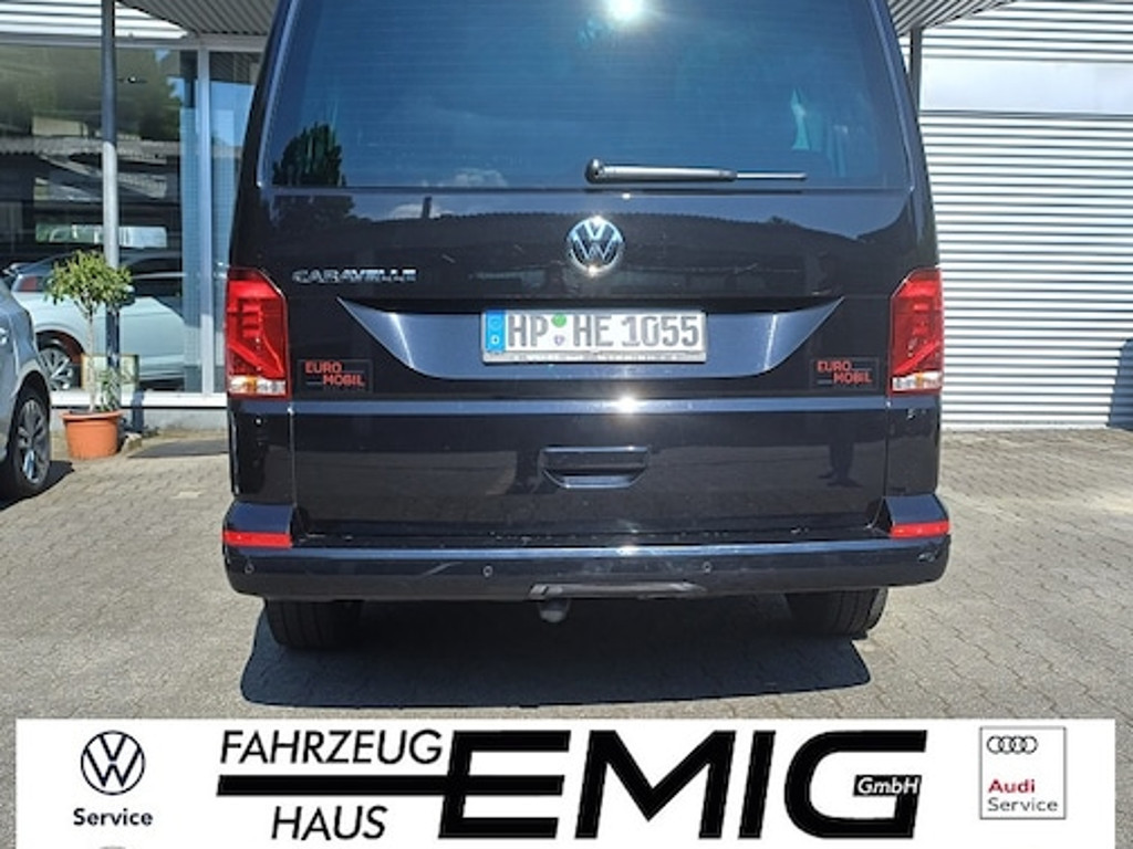 Volkswagen Caravelle