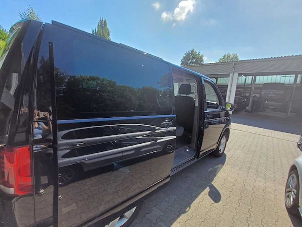 Volkswagen Caravelle