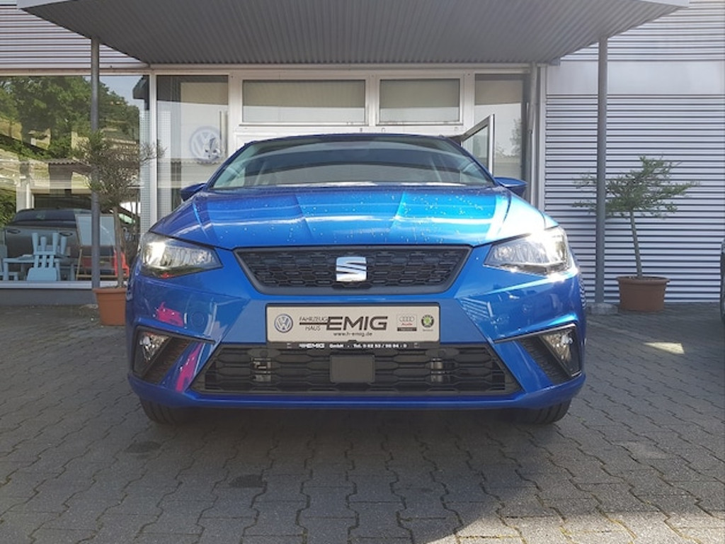 Seat Ibiza