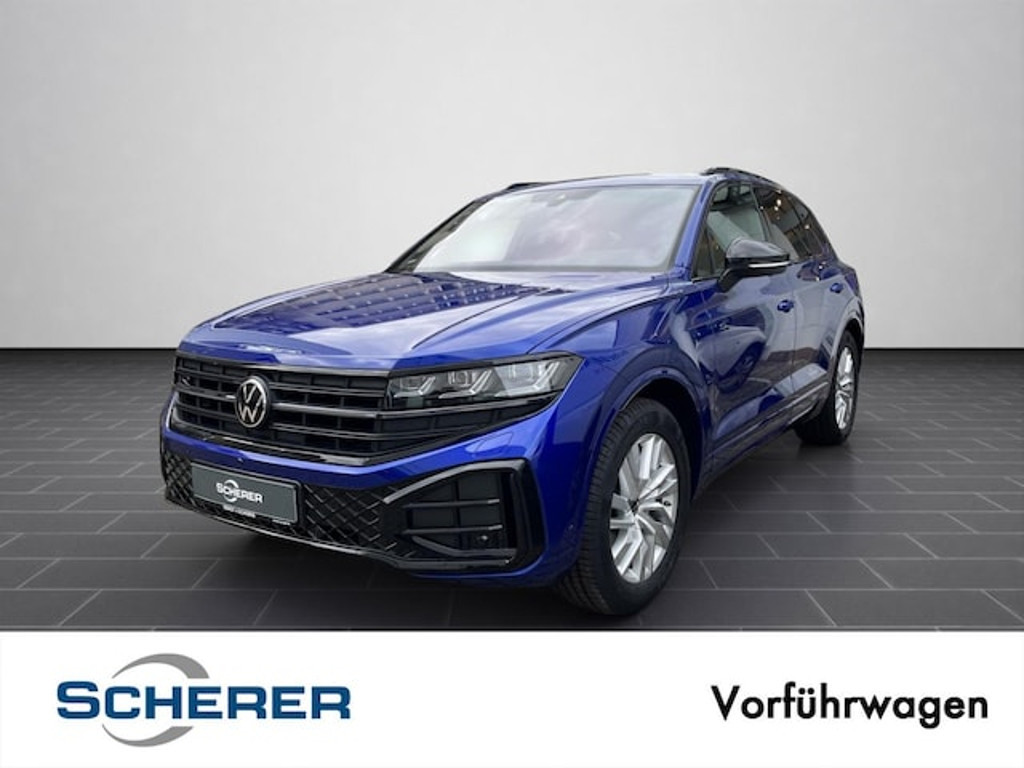 Volkswagen Touareg 4Motion R-Line