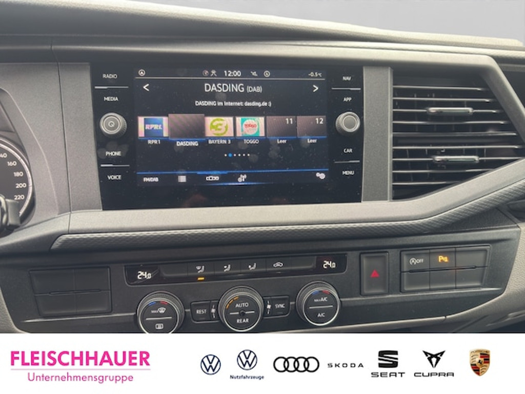 Volkswagen Caravelle