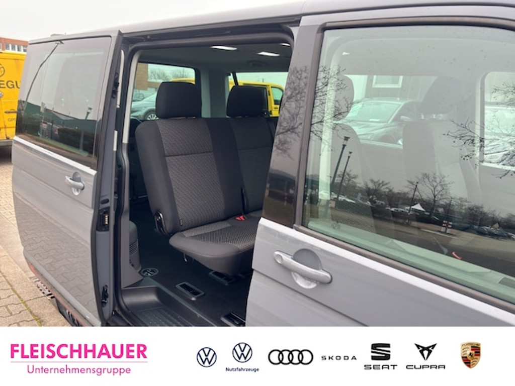 Volkswagen Caravelle