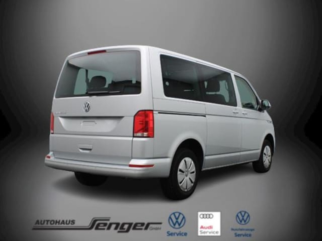 Volkswagen Caravelle