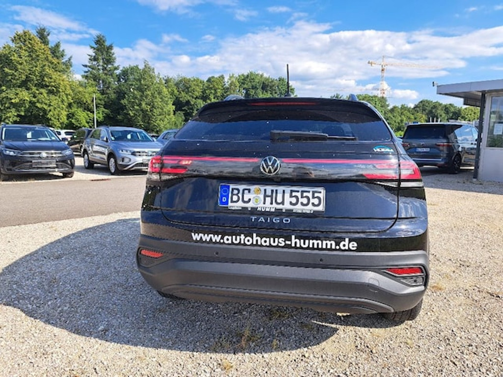 Volkswagen Taigo