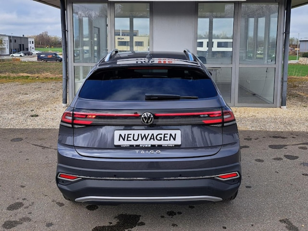 Volkswagen Taigo