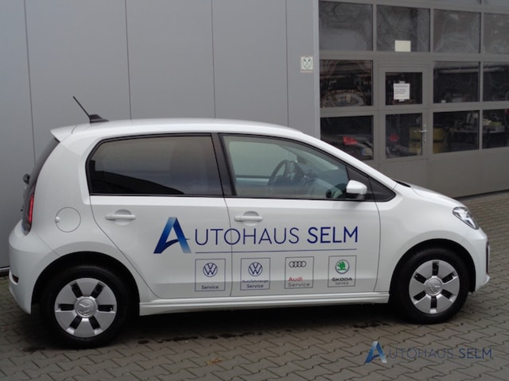 Volkswagen e-up!
