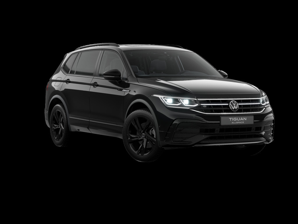 Volkswagen Tiguan DSG Allspace R-Line 2.0 TDI