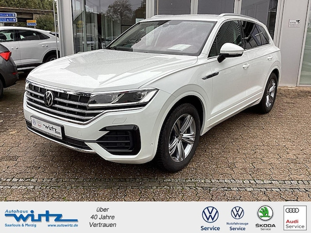 Volkswagen Touareg 4Motion R-Line 3.0 V6 TDI