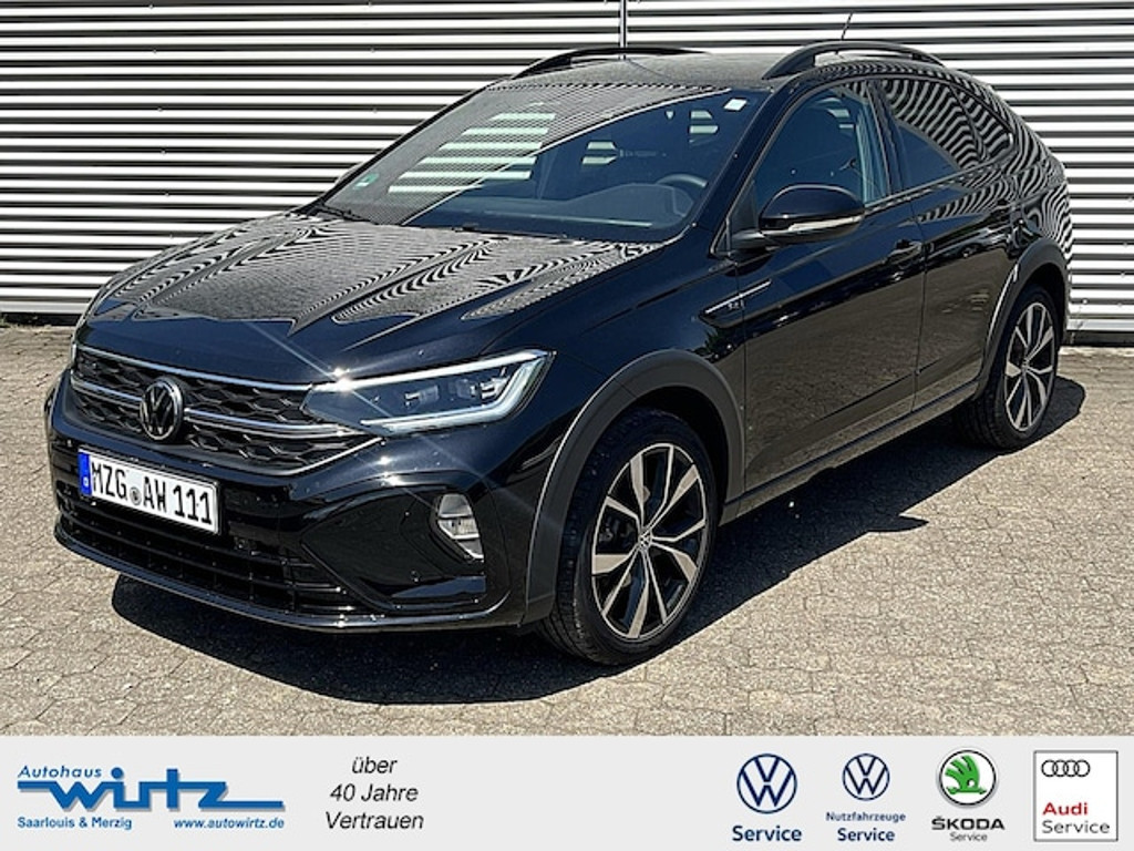 Volkswagen Taigo R-Line 1.0 TSI