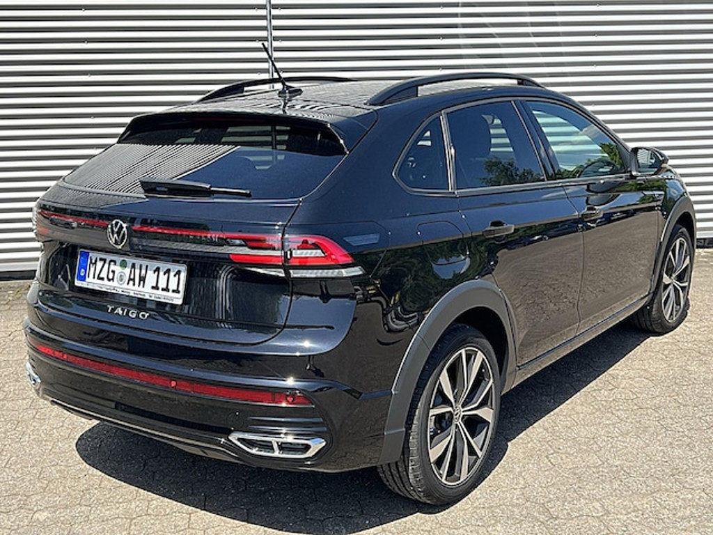 Volkswagen Taigo