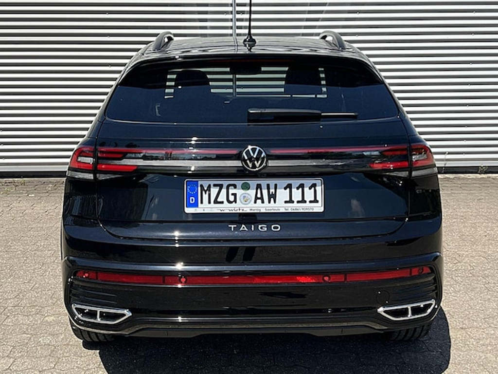 Volkswagen Taigo