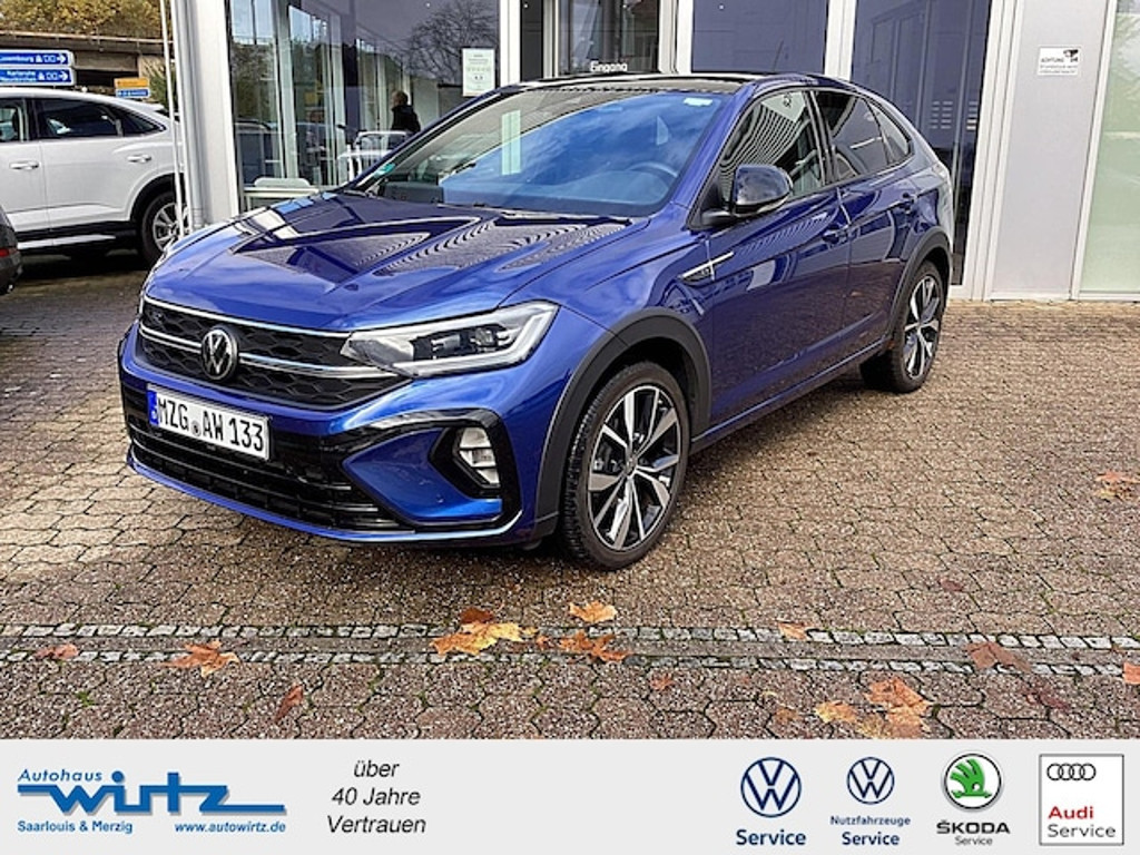 Volkswagen Taigo DSG R-Line 1.5 TSI