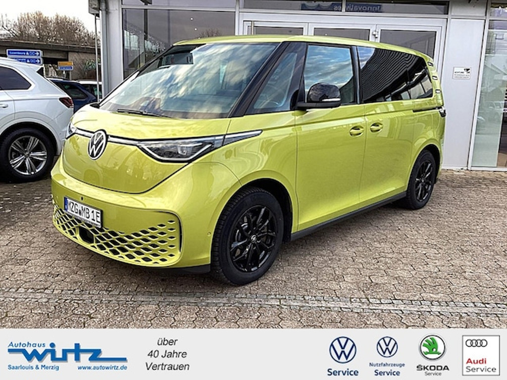 Volkswagen ID.Buzz Pro