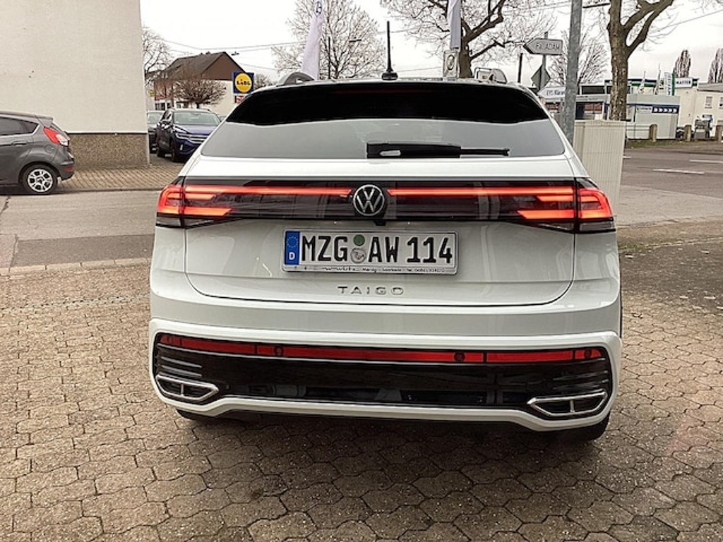 Volkswagen Taigo