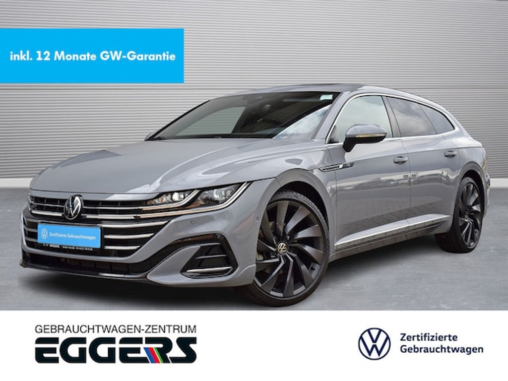 Volkswagen Arteon Shooting Brake DSG R-Line