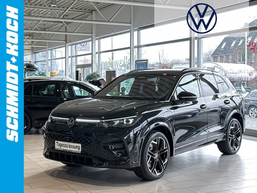 Volkswagen Tiguan DSG R-Line eHybrid 1.5 TSI