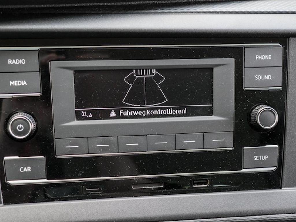 Volkswagen Caravelle