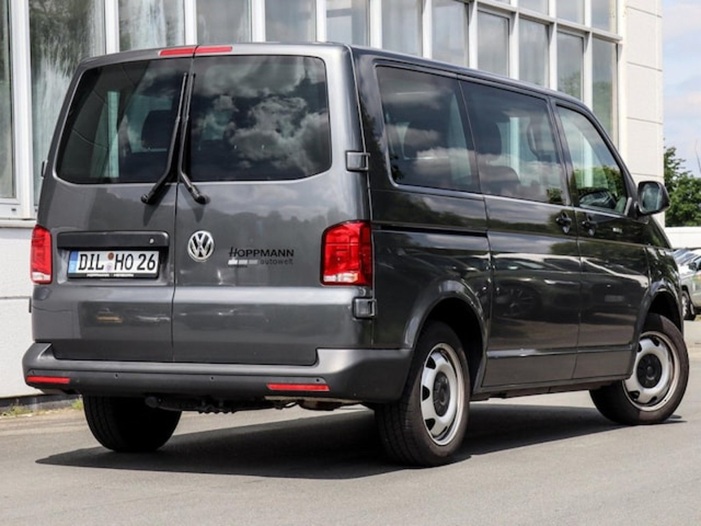 Volkswagen Caravelle