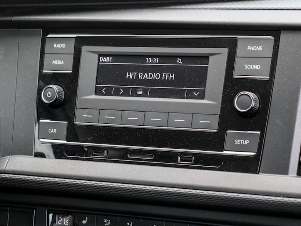 Volkswagen Caravelle