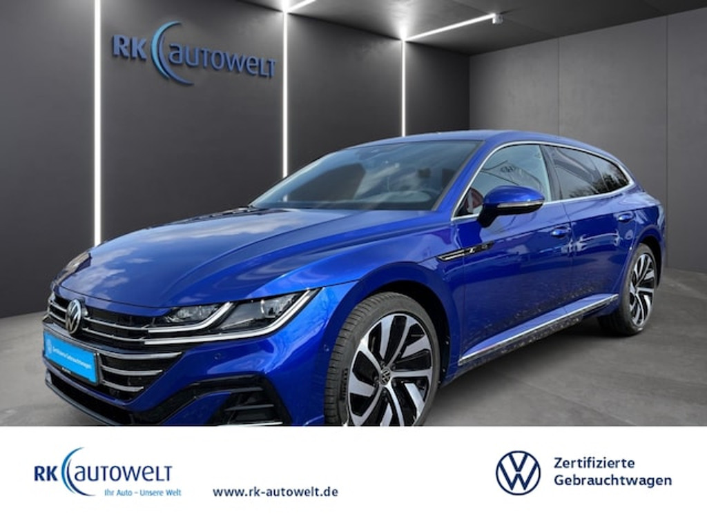 Volkswagen Arteon Shooting Brake DSG R-Line eHybrid