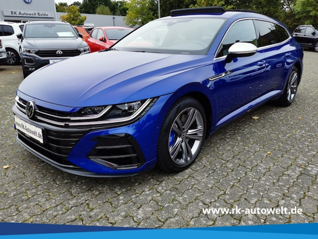 Volkswagen Arteon Shooting Brake 4Motion
