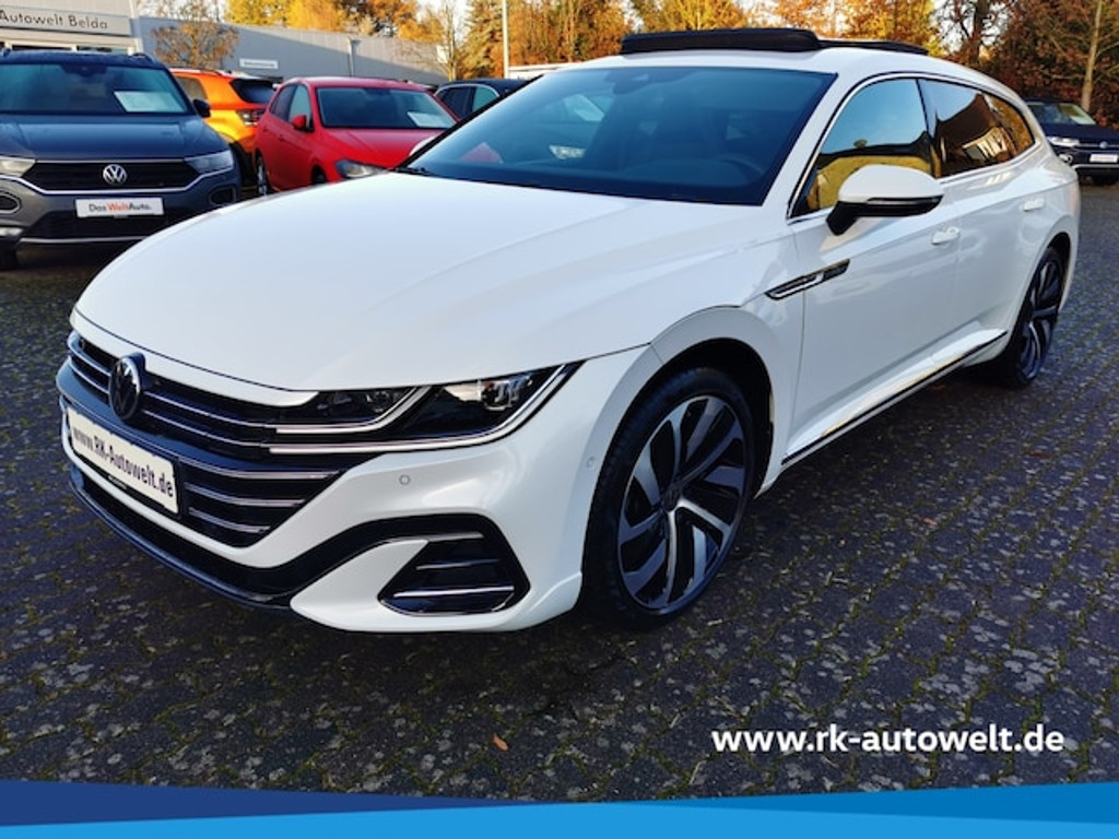 Volkswagen Arteon Shooting Brake R-Line eHybrid
