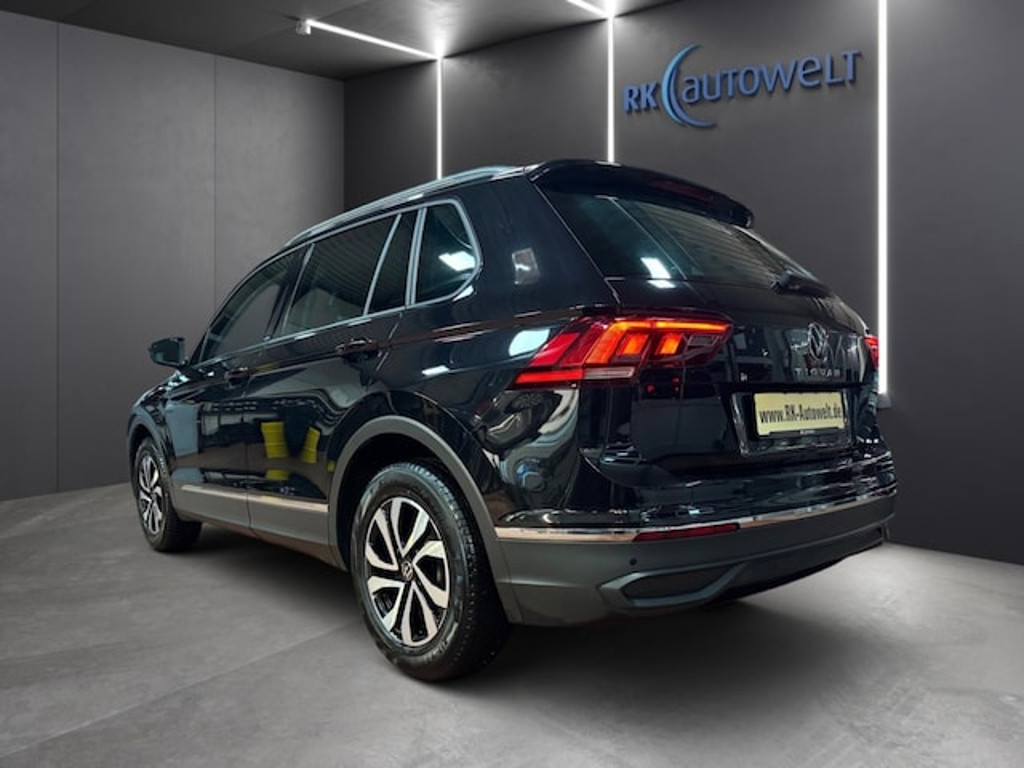 Volkswagen Tiguan DSG 1.5 TSI