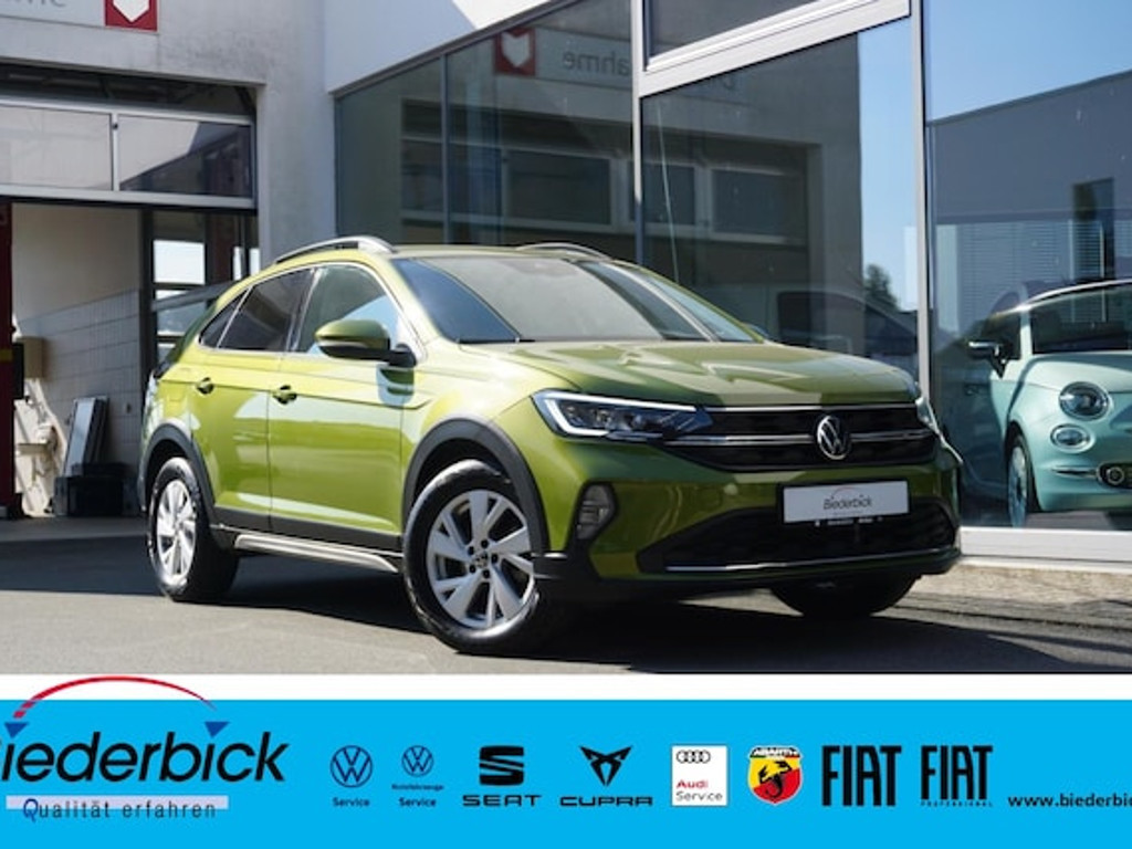 Volkswagen Taigo Life 1.0 TSI