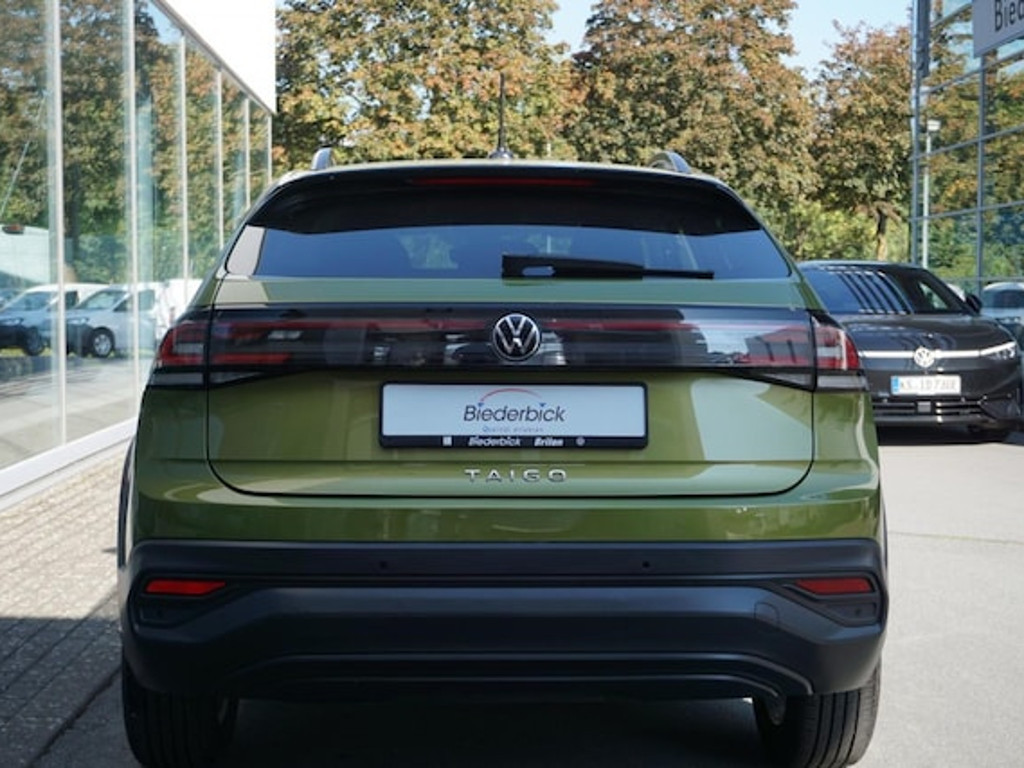 Volkswagen Taigo