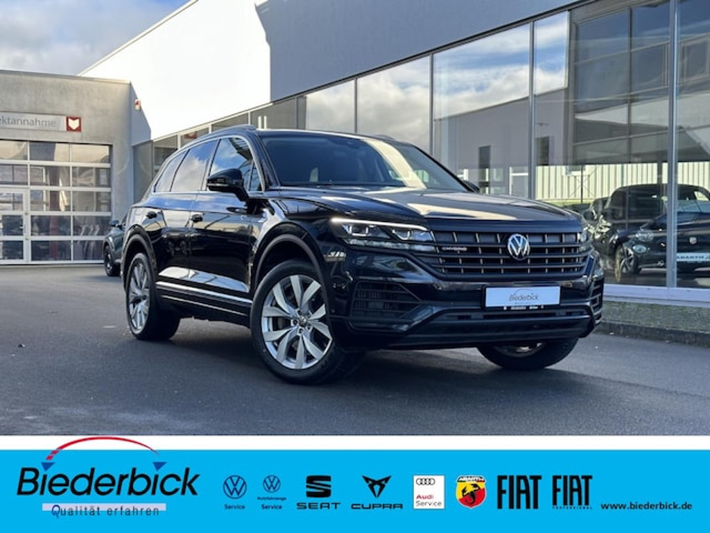 Volkswagen Touareg eHybrid 3.0 V6 TSI Elegance Elegance